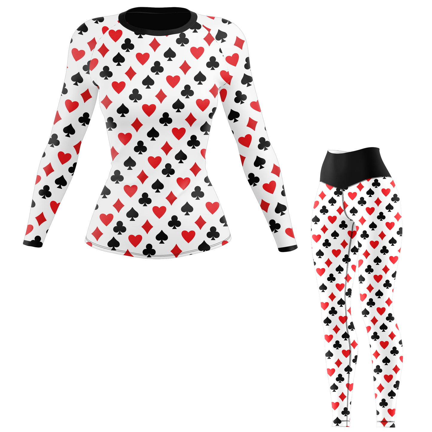 Royal Guard Women's BJJ Rash Guard