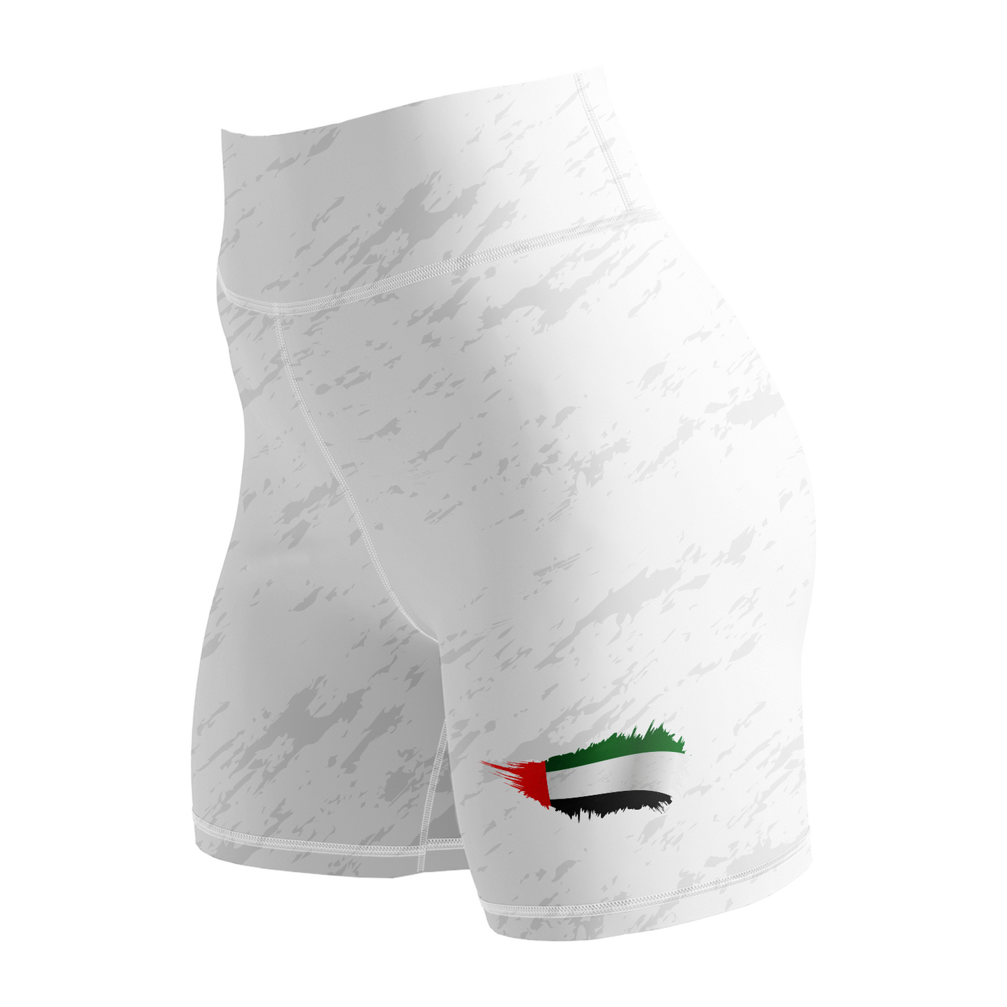 United Arab Emirates Kids BJJ Rash Guard