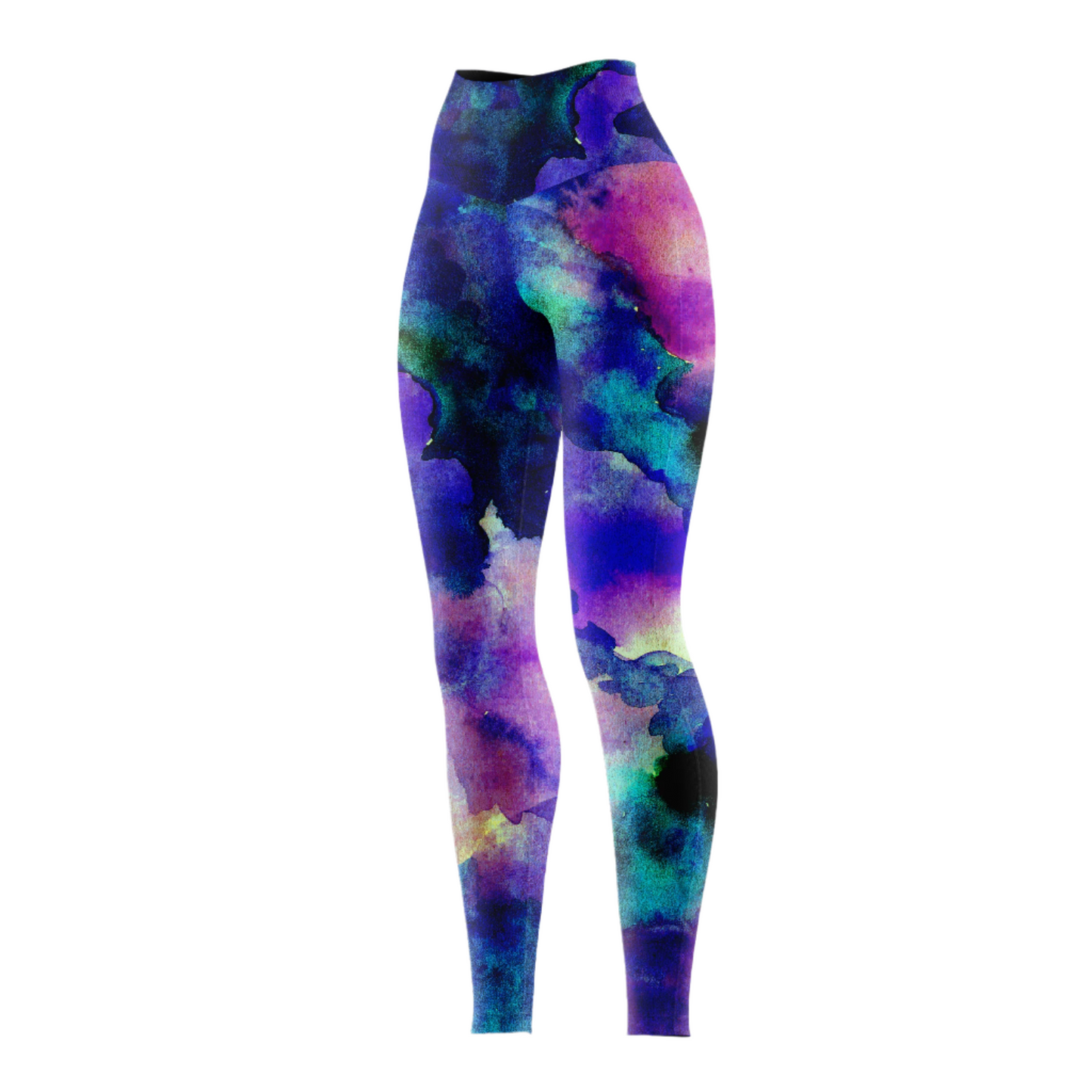 Purple Haze BJJ Rashguard für Damen