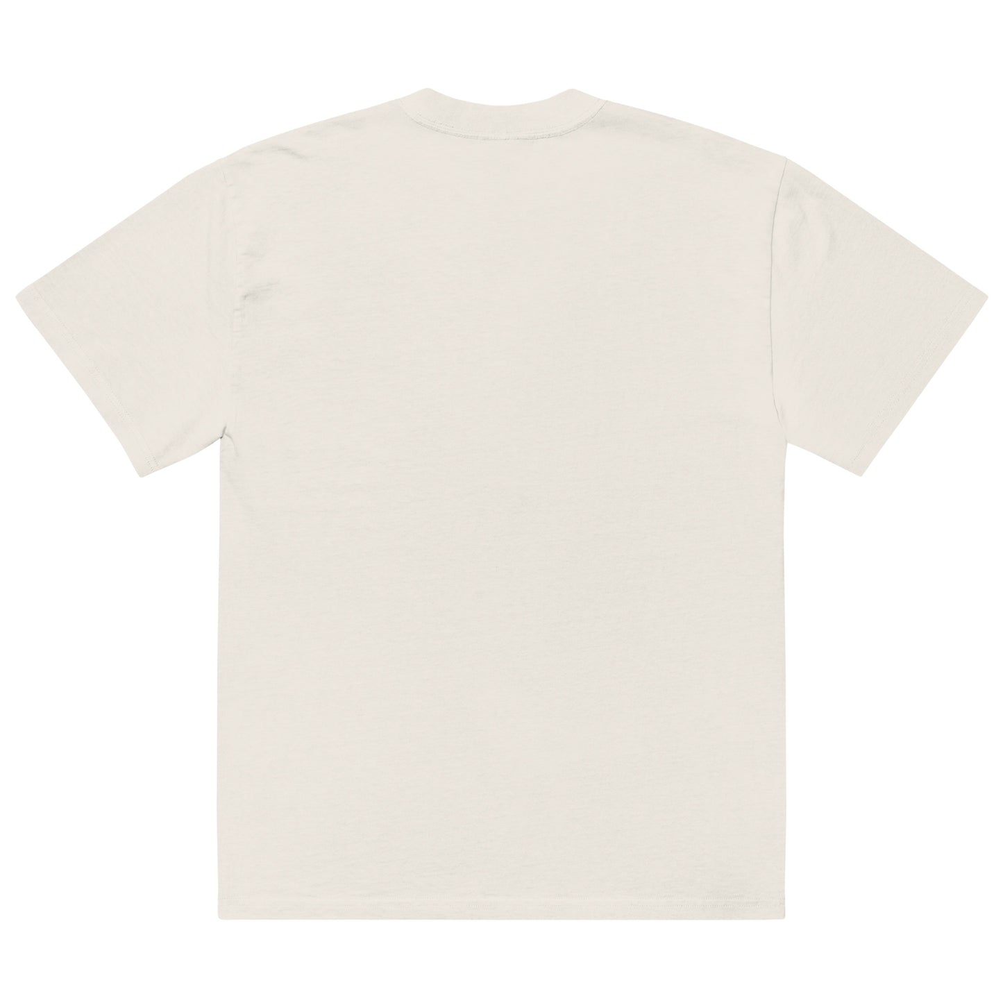 En mi era de Pilates: camiseta descolorida de gran tamaño