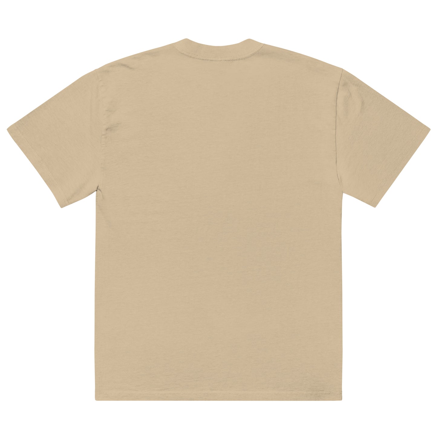 En mi era de Pilates: camiseta descolorida de gran tamaño