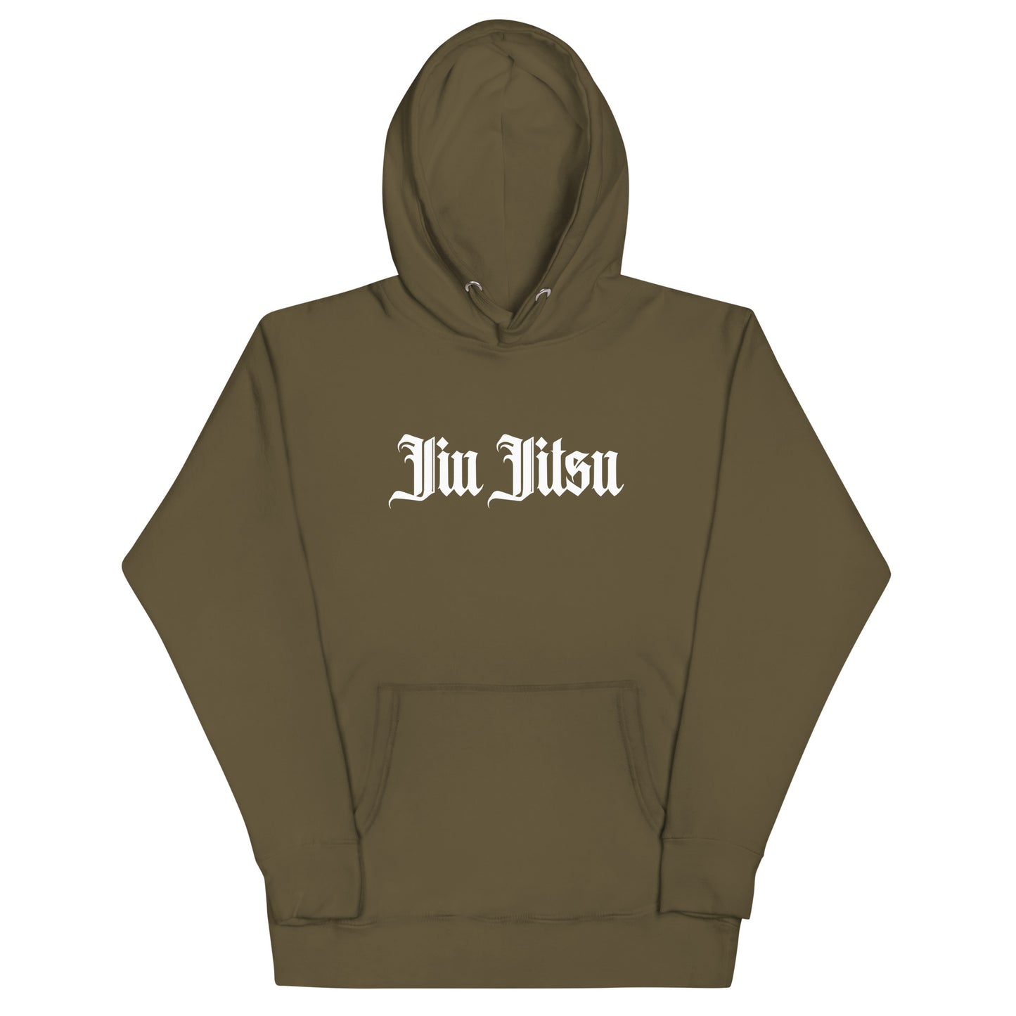 Jiu Jitsu Graphic Hoodie