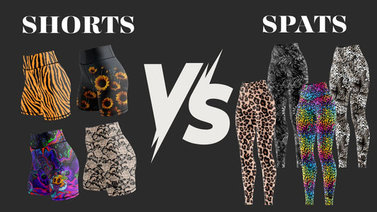 Women’s BJJ Spats Shorts vs Spats: Which Is Better for Training?