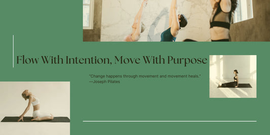Rooted in Strength: How Pilates Came to Life