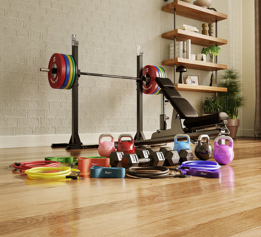 The Ultimate Guide to Top Home Workout Equipment: Build Your Dream Home Gym