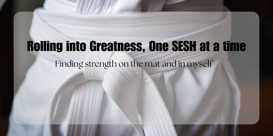 How Jiu-Jitsu Helped Me Build Confidence as a Woman