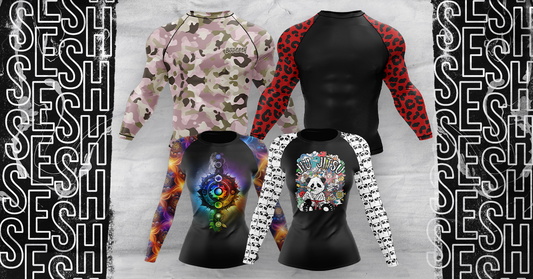 What’s a Rash Guard? The Essential Gear Every BJJ Practitioner Needs