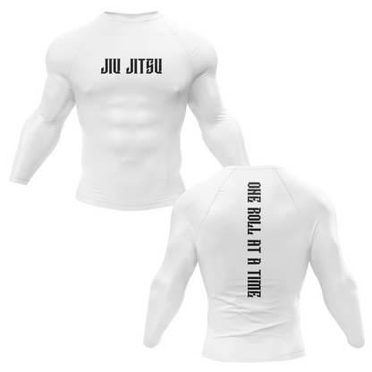 Classic Jiu Jitsu BJJ Rash Guard