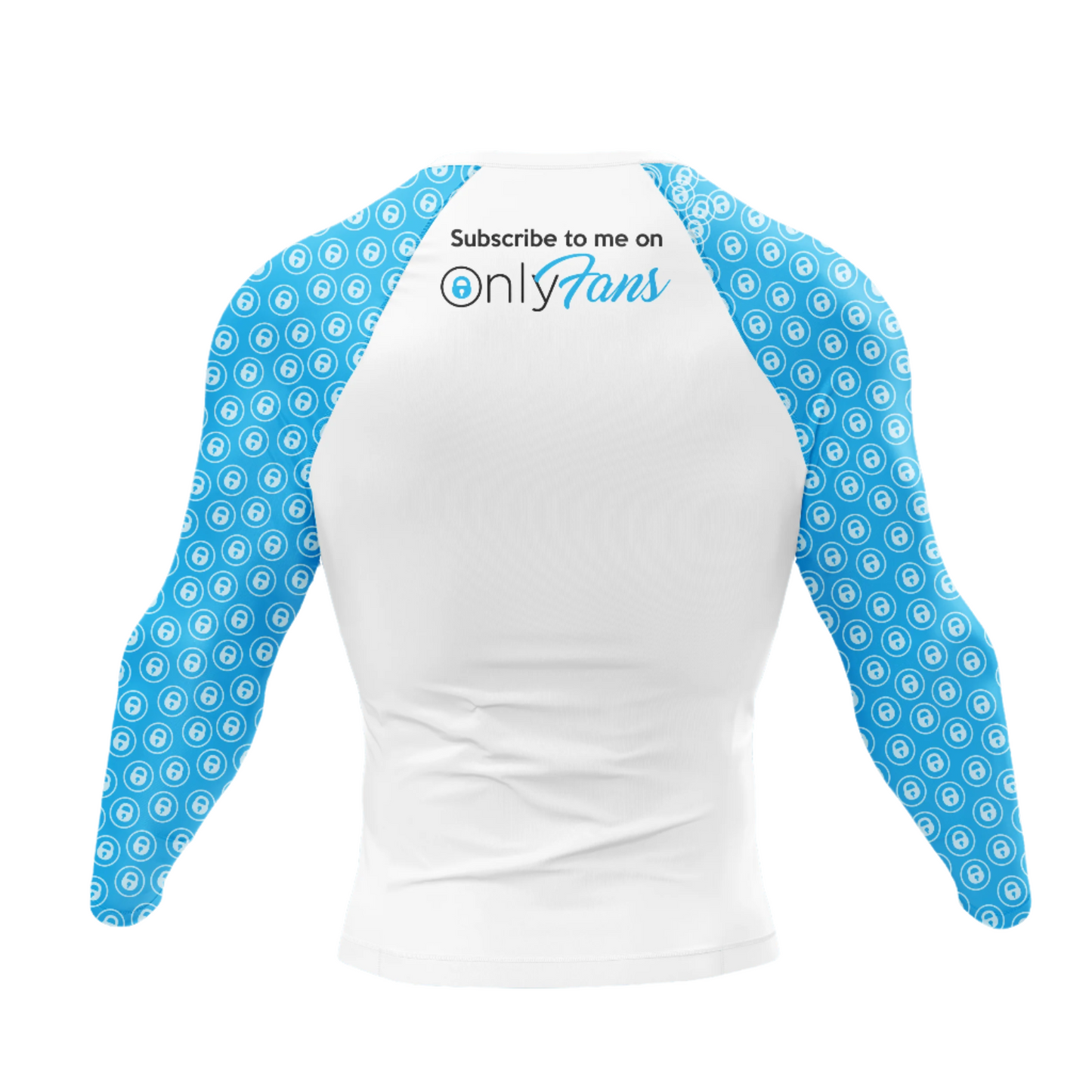 OnlyFans BJJ Rash Guard