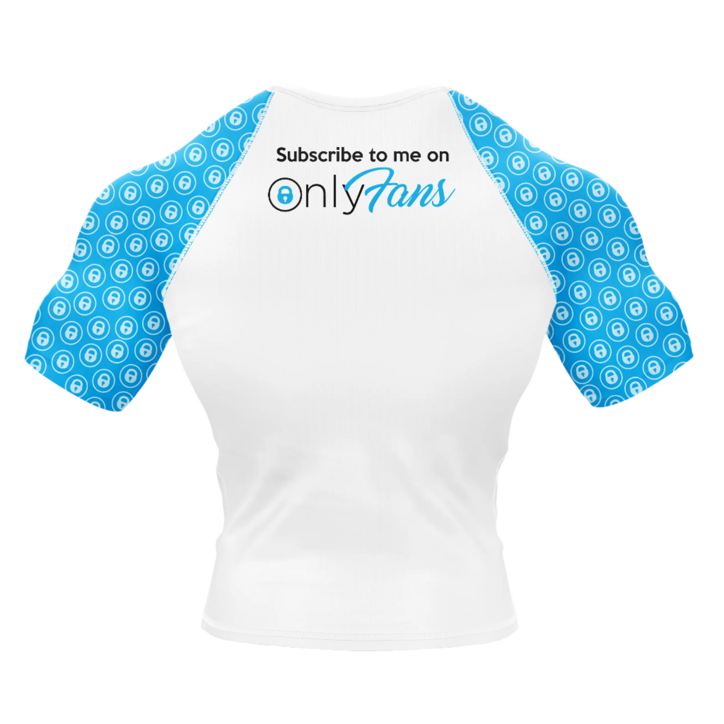 OnlyFans BJJ Rash Guard - Shortsleeve