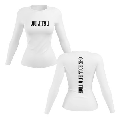 Classic Jiu Jitsu Women's BJJ Rash Guard