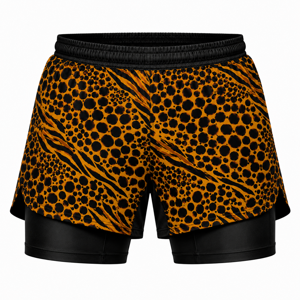 Apex Women's Jiu Jitsu Shorts