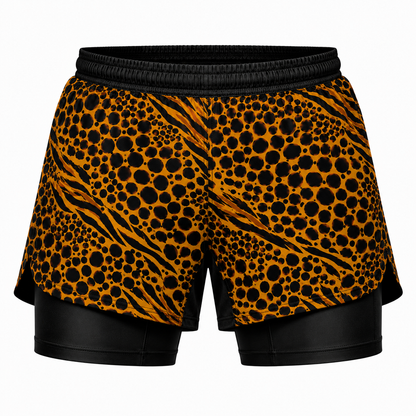 Apex Women's Jiu Jitsu Shorts