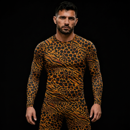 Apex BJJ Rash Guard