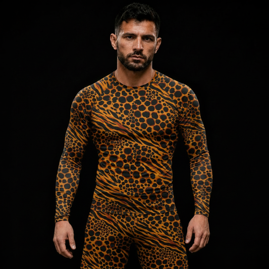 Apex BJJ Rash Guard