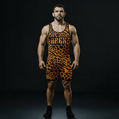 Apex Wrestling Singlet
