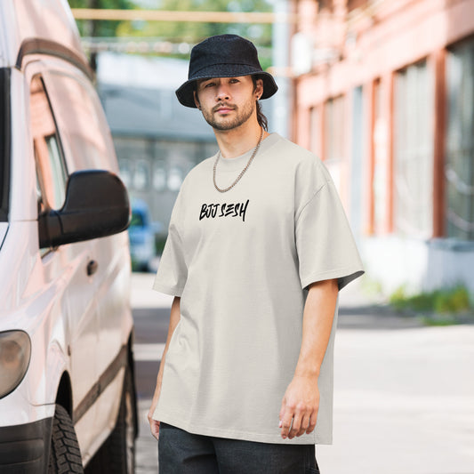 BJJ Sesh Oversized Faded Jiu Jitsu Shirts