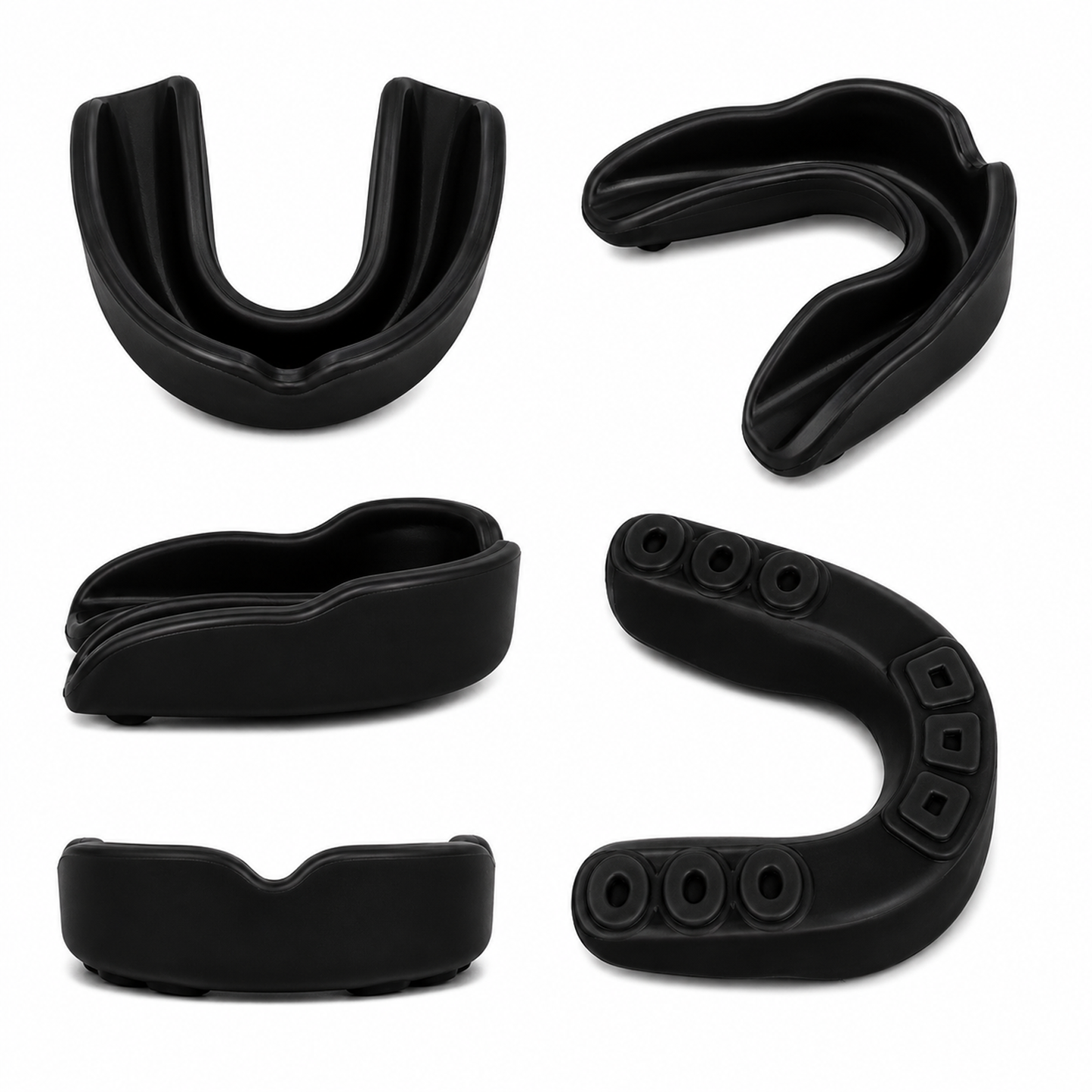 BJJ Mouth Guard - Jiu Jitsu & Grappling Mouthguard