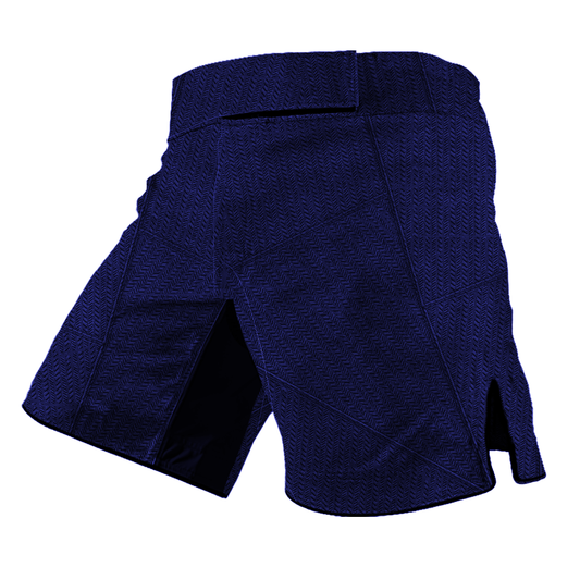 Blue Essential BJJ/MMA Shorts