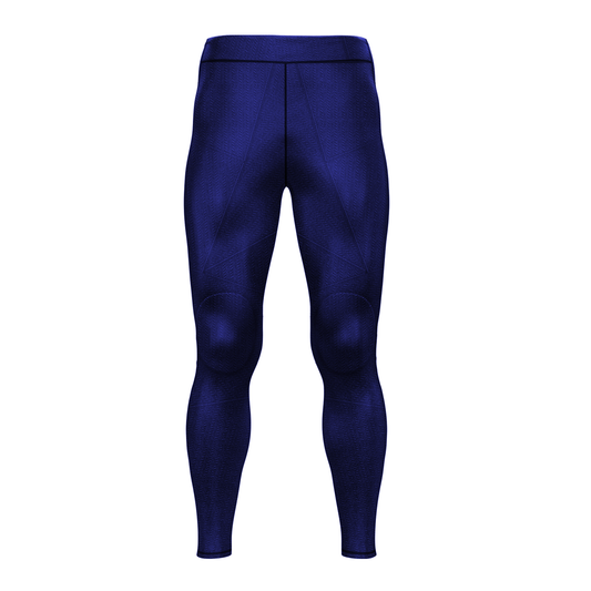 Blue Essential BJJ Spats