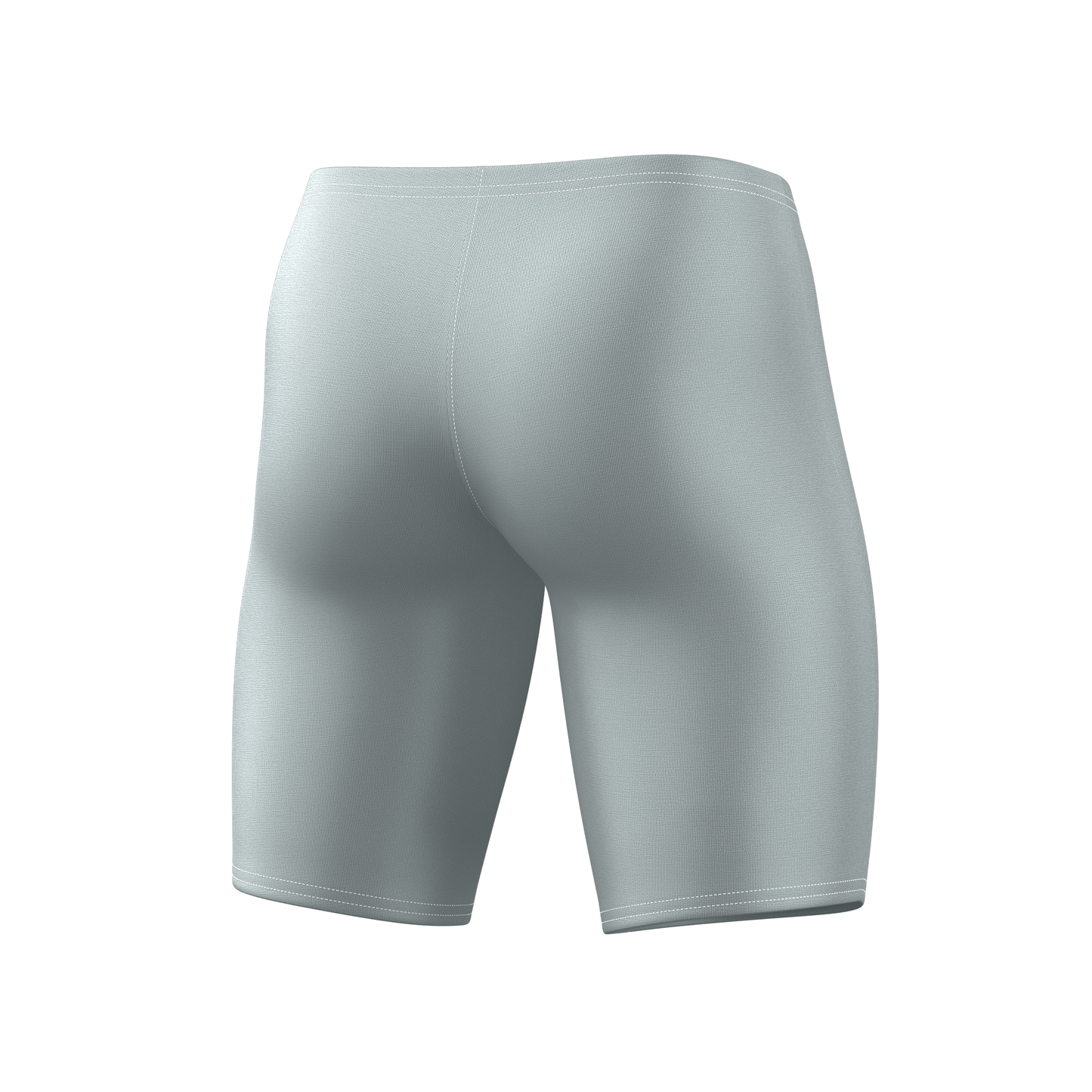 Horizon Grey BJJ Spats Shorts