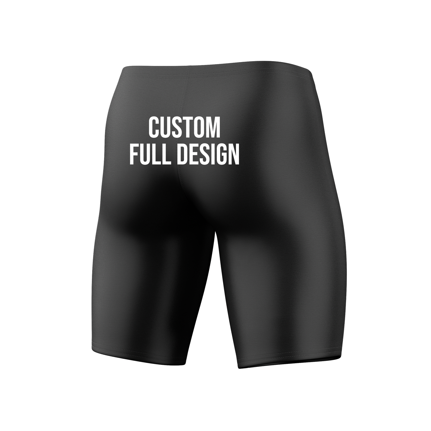 Custom BJJ Spats Shorts