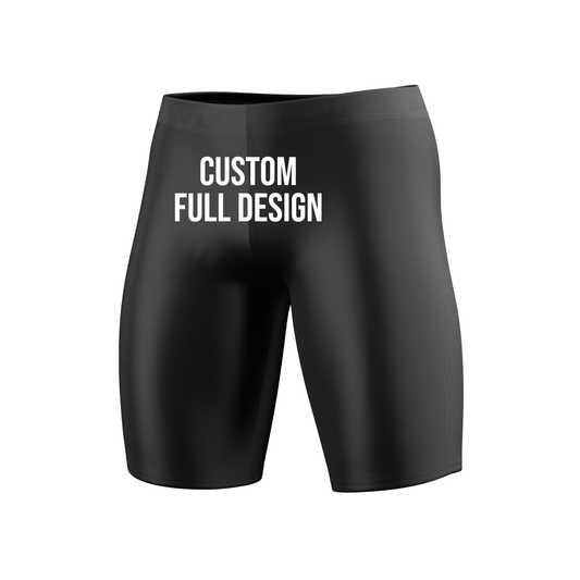 Custom BJJ Spats Shorts