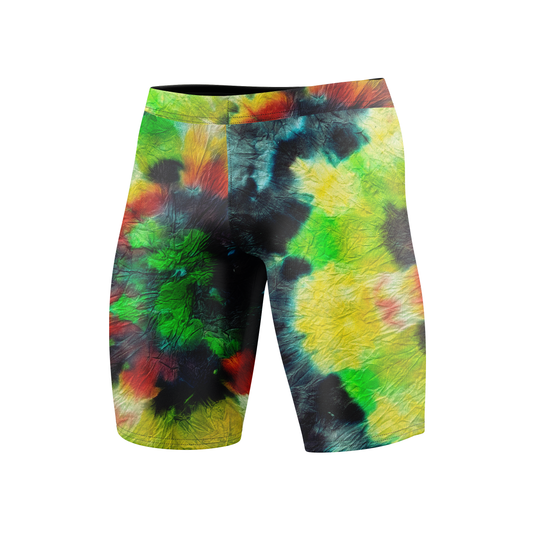 Casual Vibes BJJ Spats Shorts