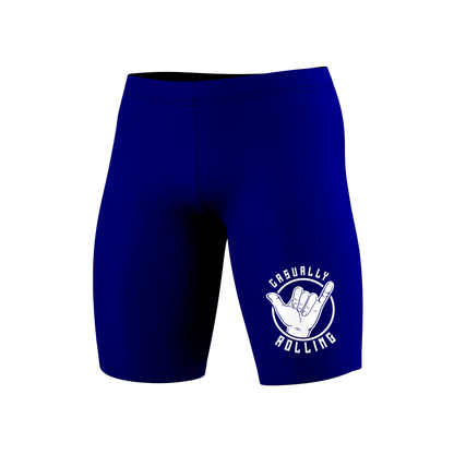 Casually Rolling Kid's BJJ Rash Guard