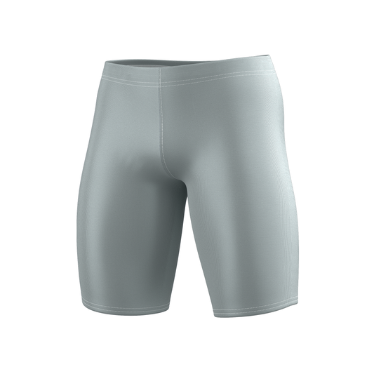 Horizon Grey BJJ Spats Shorts