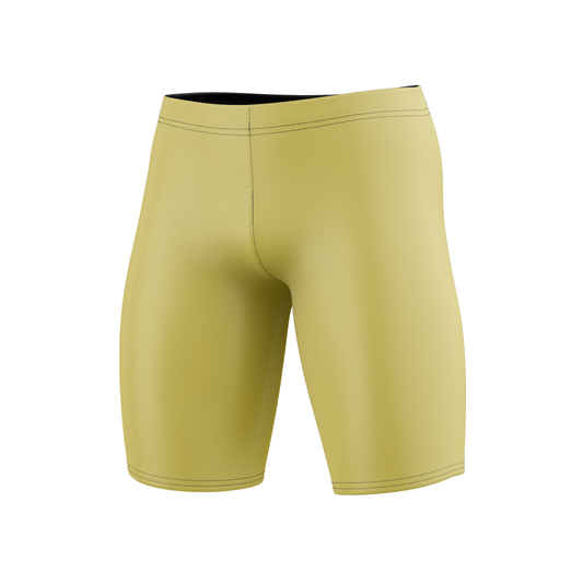 Smiley BJJ Spats Shorts