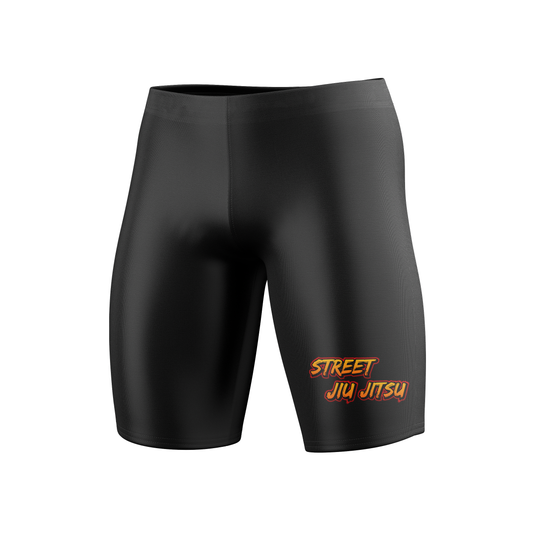 Street Jiu Jitsu BJJ Spats Shorts