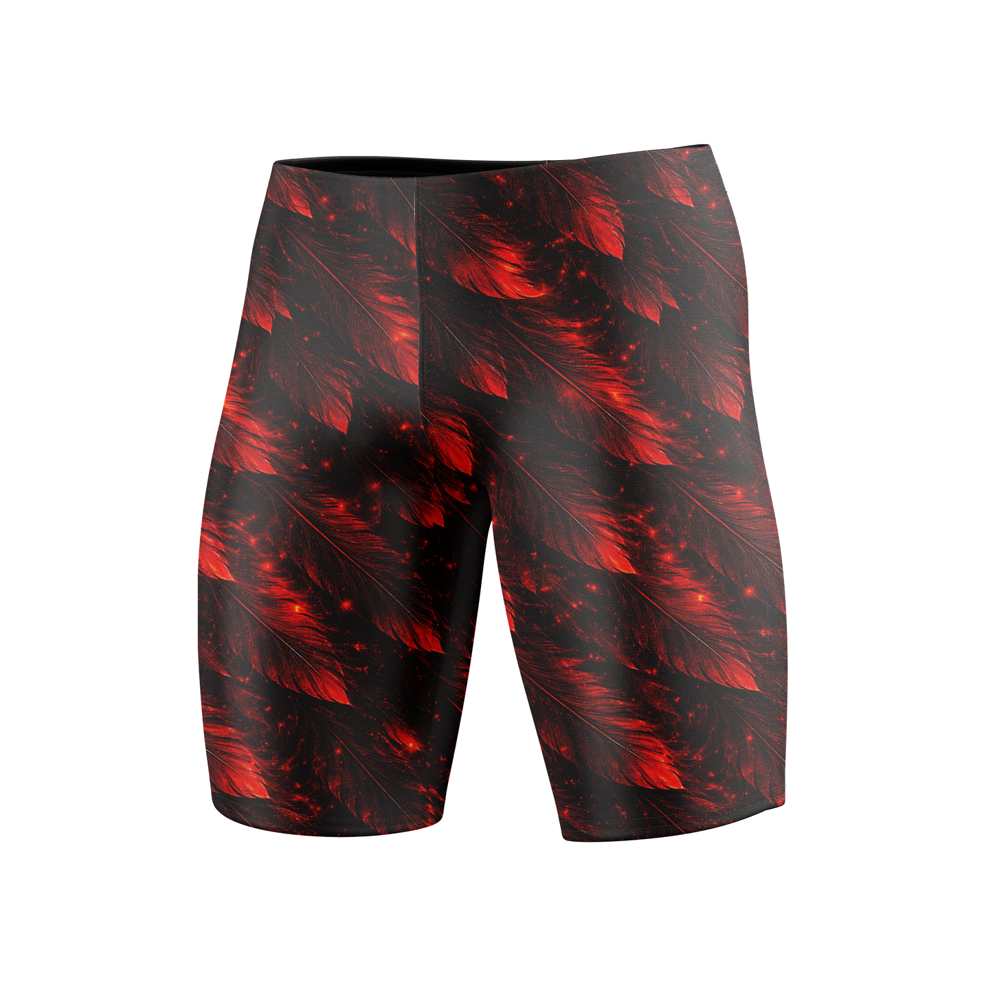 Infernal BJJ Rash Guard - Short Sleeve