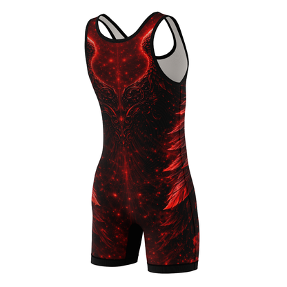 Infernal Wrestling Singlet