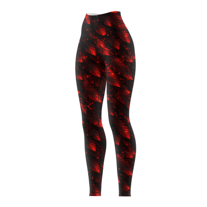 Infernal Women's BJJ Rash Guard