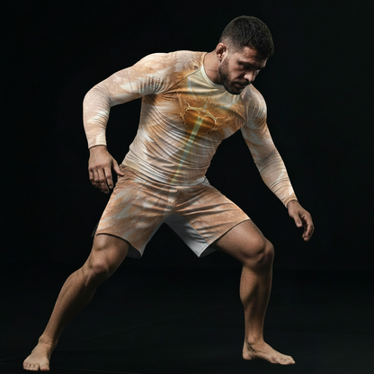 Divine BJJ Rash Guard