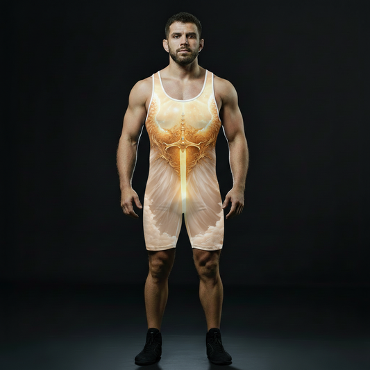 Diving Wrestling Singlet