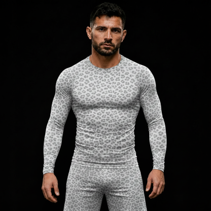Ghost Predator BJJ Rash Guard