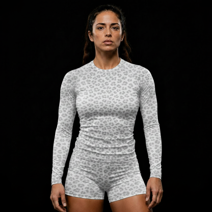 Ghost Predator Women's BJJ Rash Guard