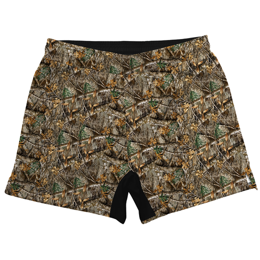 Camo Tree Grappling Shorts