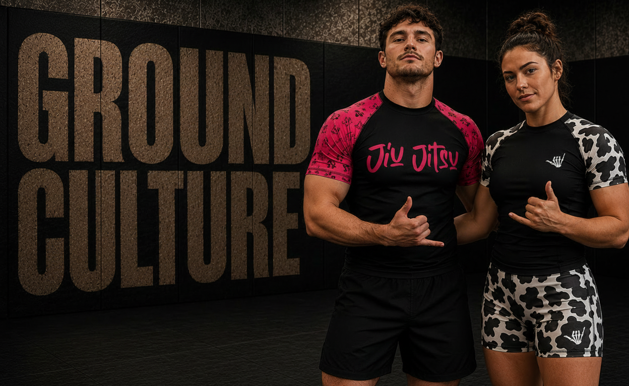 BJJ Sesh Ground Culture