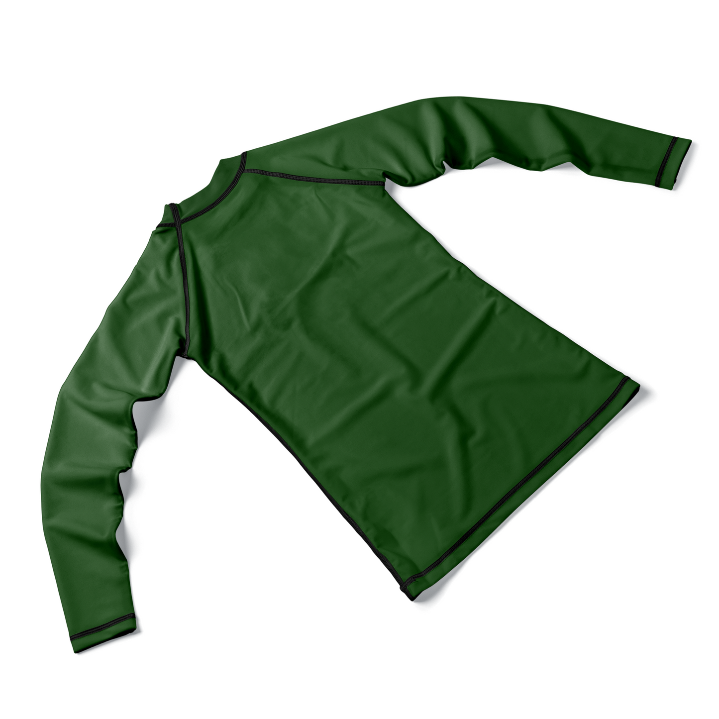 Jade Kids BJJ Rash Guard