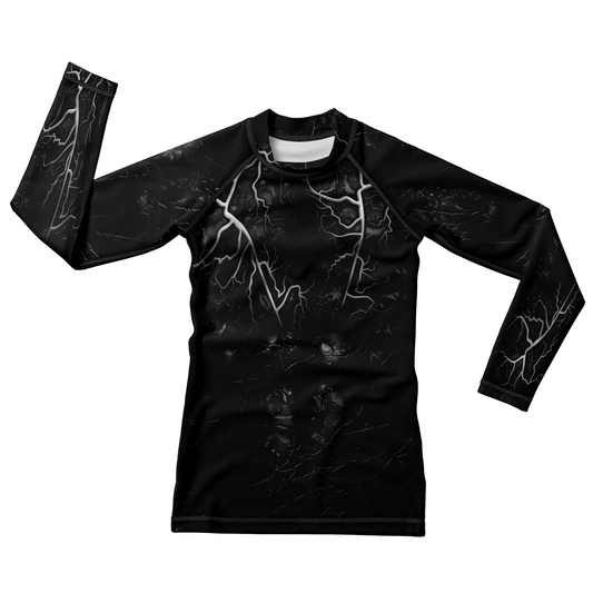 Mat Predator Kids BJJ Rash Guard