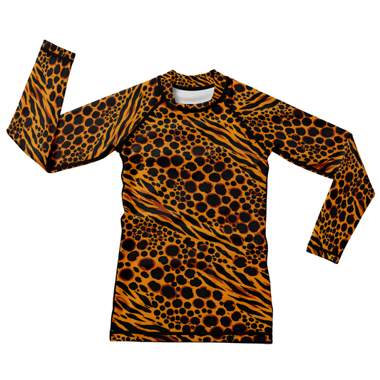 Apex Kids BJJ Rash Guard