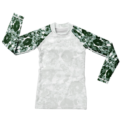 Poison Roots Kids BJJ Rash Guard