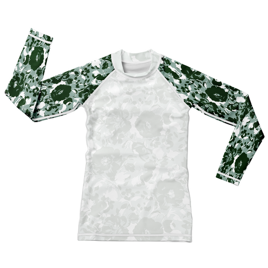 Poison Roots Kids BJJ Rash Guard