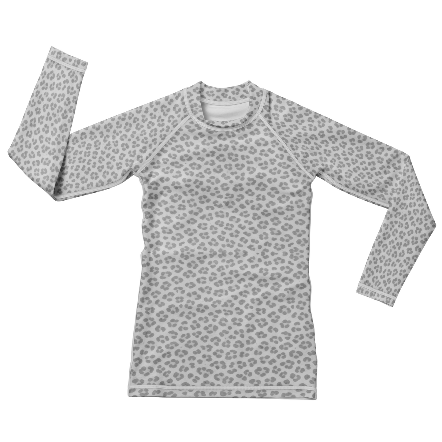 Ghost Predator Kids BJJ Rash Guard