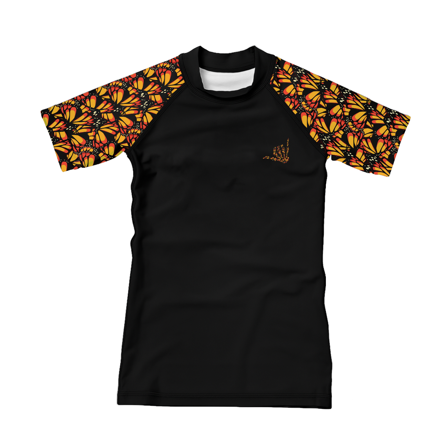 Grappling Guru Kids BJJ Rash Guard