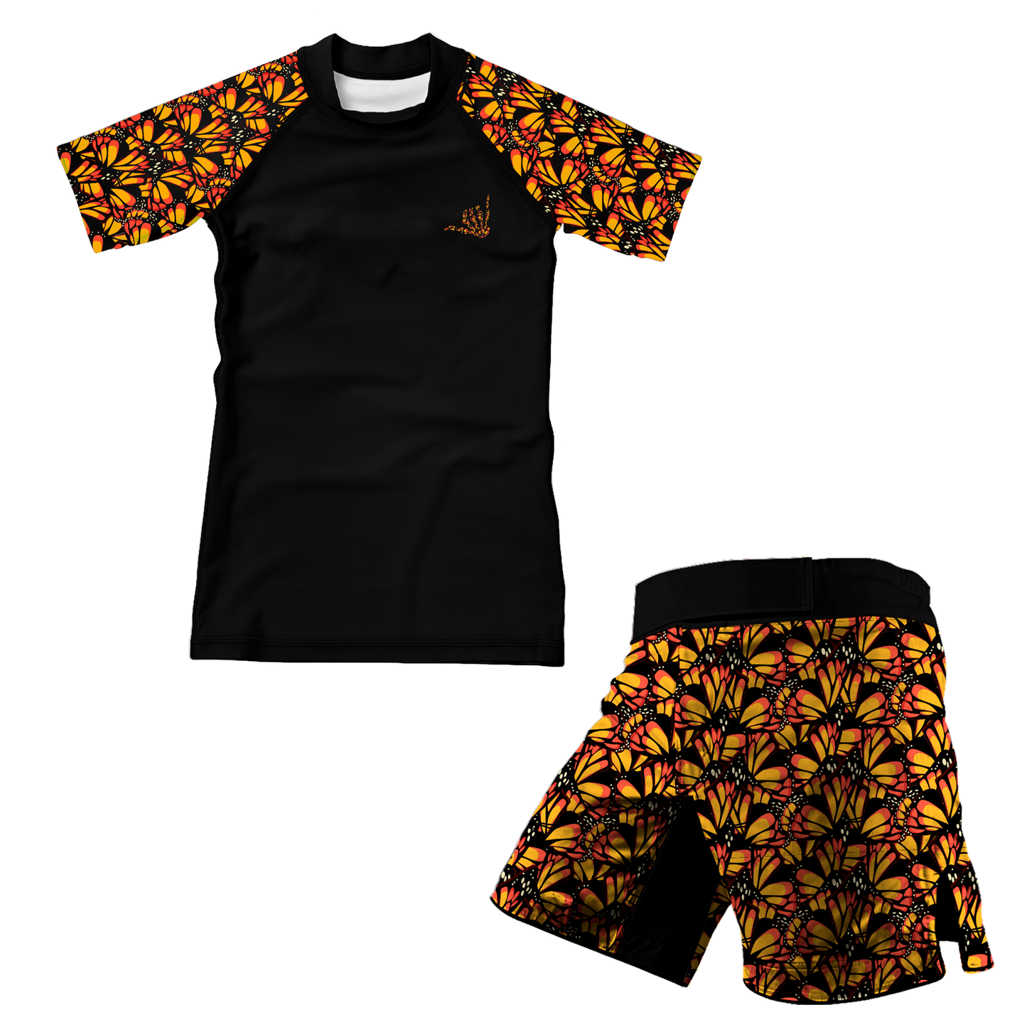 Grappling Guru Kids BJJ Rash Guard