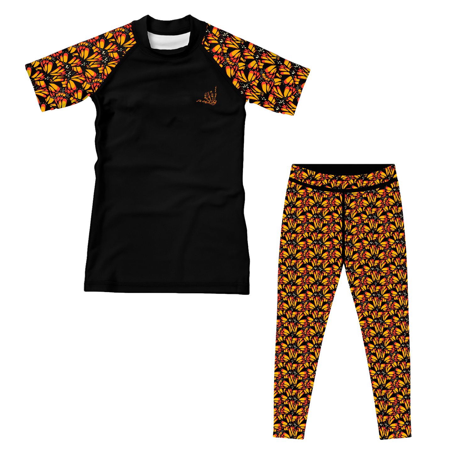 Grappling Guru Kids BJJ Rash Guard